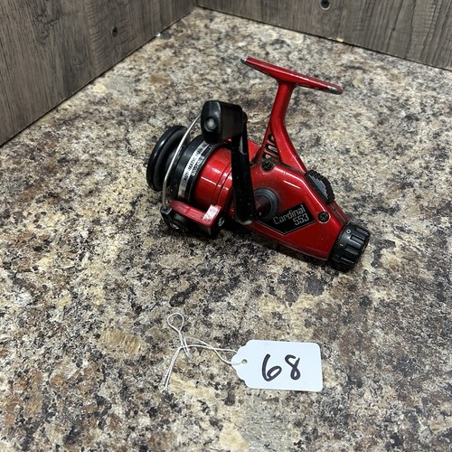 Vintage abu garcia cardinal - vintage,