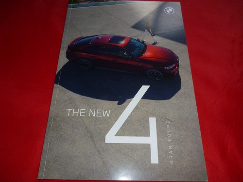 Bmw serie g26 gran - bmw,