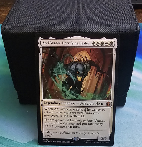 Mazzo commander mtg - mazzo,