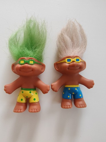 Pupazzi vintage anni - , '80
