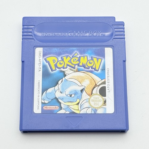 Pokémon blu ita 100 - ita, 100%