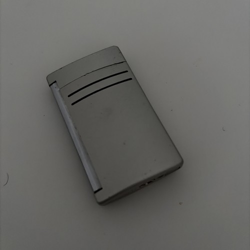 Accendino dupont acciaio - s.t,