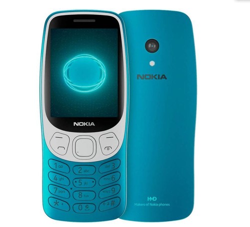 Nokia 3210 blu cellulare - nokia, 4g