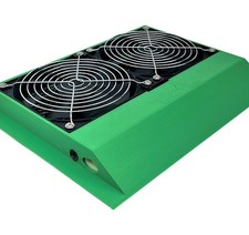 Cappa a flusso laminare fai da