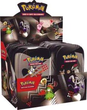 POKEMON TCG Display 8x MINI