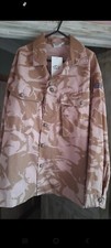 Giacca mimetica stile esercito