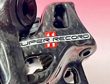 Cambio Campagnolo RD15 CARBON SUPER Record  (HO) rear derailleur 11s medium cage