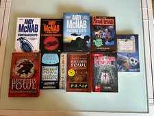 Set di 10 libri per ragazzi Artemis Fowl Piccoli Brividi Andy McNab