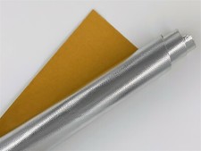 Silent Sport™ pellicola protettiva termica autoadesiva - scudo termico - Heat Reflecting Foil