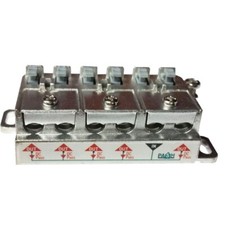 PARTITORE A 5 VIE A MORSETTO FRACARRO