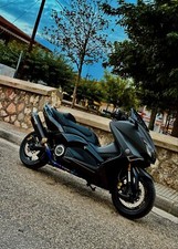 TESTATE SCARICO TITANIO PER