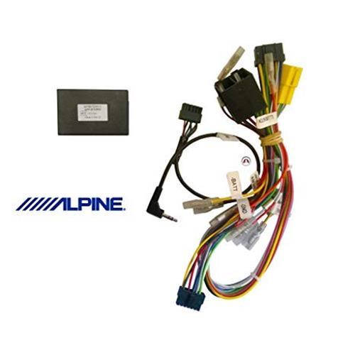 Alpine apf s105re - alpine, interfaccia