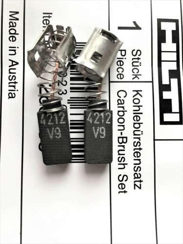 Balai charbon hilti te1 te5 - charbon,