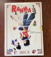 ranma 1/2 dvd 5 dvd box 3