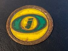 RARE VINTAGE FIAT PLAQUE : STUNNING Innocenti stables - 1970's !!!