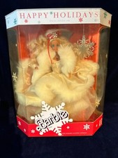 Barbie happy holidays edizione - barbie,