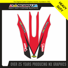 HONDA CR 125 98-01 250 97-01