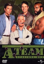 A-TEAM - STAGIONE 02 -  6 DVD