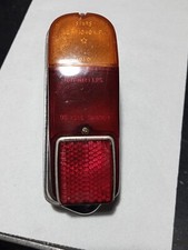 FIAT 500 - FANALE POSTERIORE DESTRO  ALTISSIMO  in ALLUMINIO con LAMPADINE 