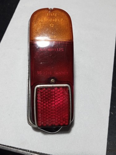 Fiat 500 fanale posteriore - 500,
