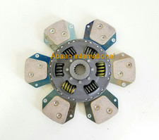 MONTAGGIO PIASTRA FRIZIONE 6 PASTIGLIE PER TRATTORE MAHINDRA 006503643D91