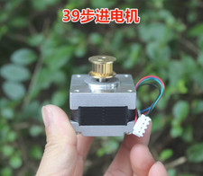 1PZ 39 motore passo-passo 2 fasi 4 fili NUOVO #JE