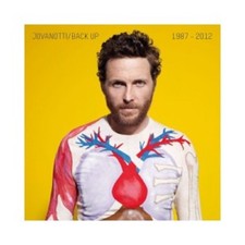 JOVANOTTI - BACKUP 1987-2012 IL BEST 2 CD POP INTERNATIONAL NEU 