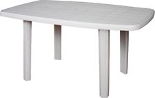 Tavolo da Giardino in Plastica