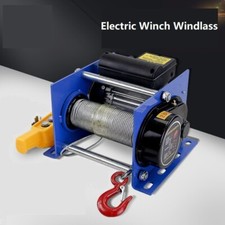 Verricello Elettrico
