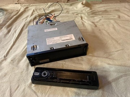 Radio epoca kenwood kdc 158u - d'epoca, kdc-158u