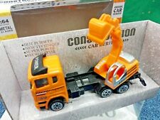 CAMION CAVA/CANTIERE CON