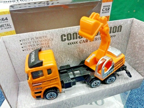 Camion cava cantiere con - camion,