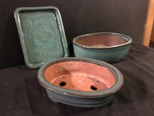 Set fioriera/vassoio per