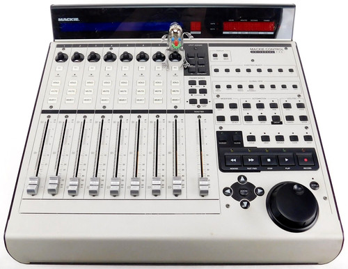 Mixer mackie mcu pro control - mcu,