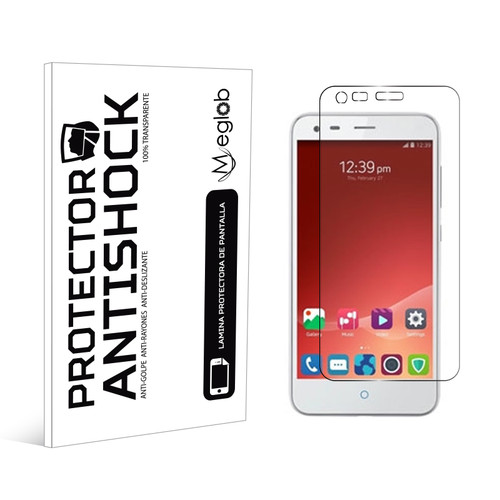 Antishock screen protector - screen, for