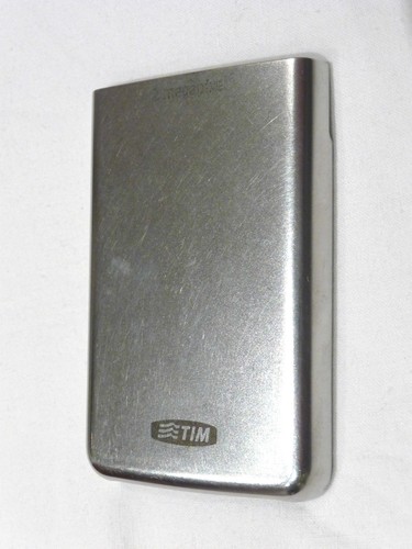 Copri batteria metallico - ,