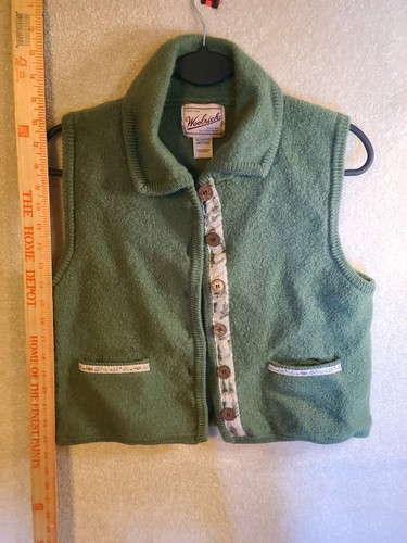 Gilet vintage anni - , woolrich