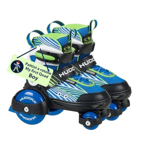 Hudora pattini a - pattini,
