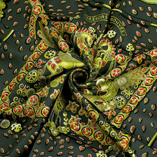 Hermes scarf tresors retrouves - hermes,