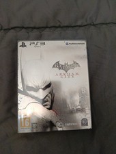 PlayStation 3 PS3 Batman