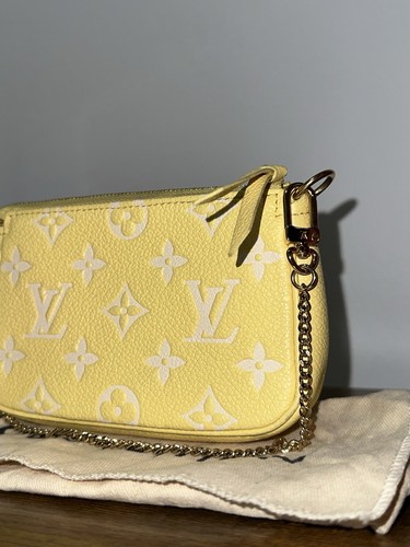 Louis vuitton mini pochette - louis,