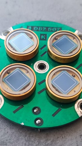Raro modulo ricevitore ottico
