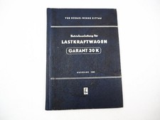 Robur Garant 30K Camion