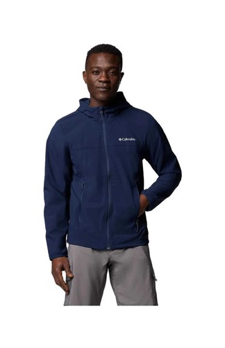 Giacca softshell man heather - man,