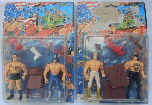 Lotto action figure - lotto,