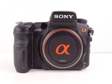 Sony alpha a700 - alpha, digital