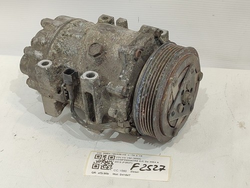 Compressore aria condizionata - compressore,