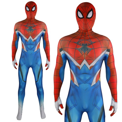 2099 punk spider - punk, cosplay