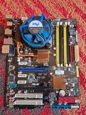 Bundle scheda madre ASUS P5Q