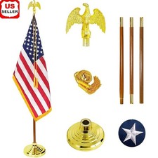 Set pennone da interno 8 piedi